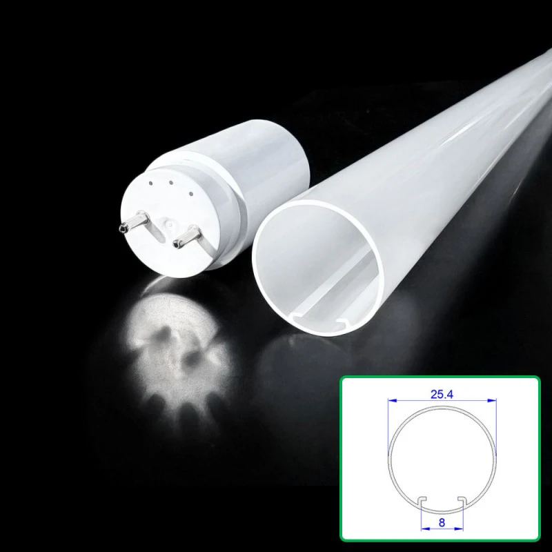 Comment un kit de boîtier de lampe extrudé améliore-t-il les performances d'éclairage LED ?