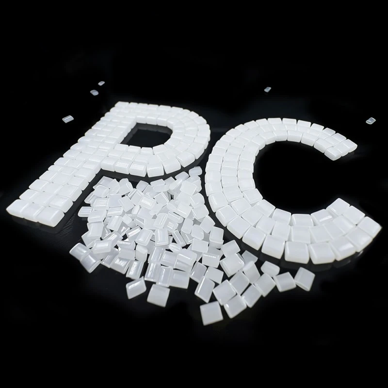 Matériau PC mat modifié