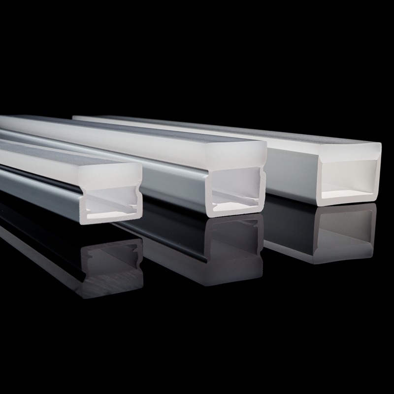 Abat-jour diffuseur en polycarbonate extrudé