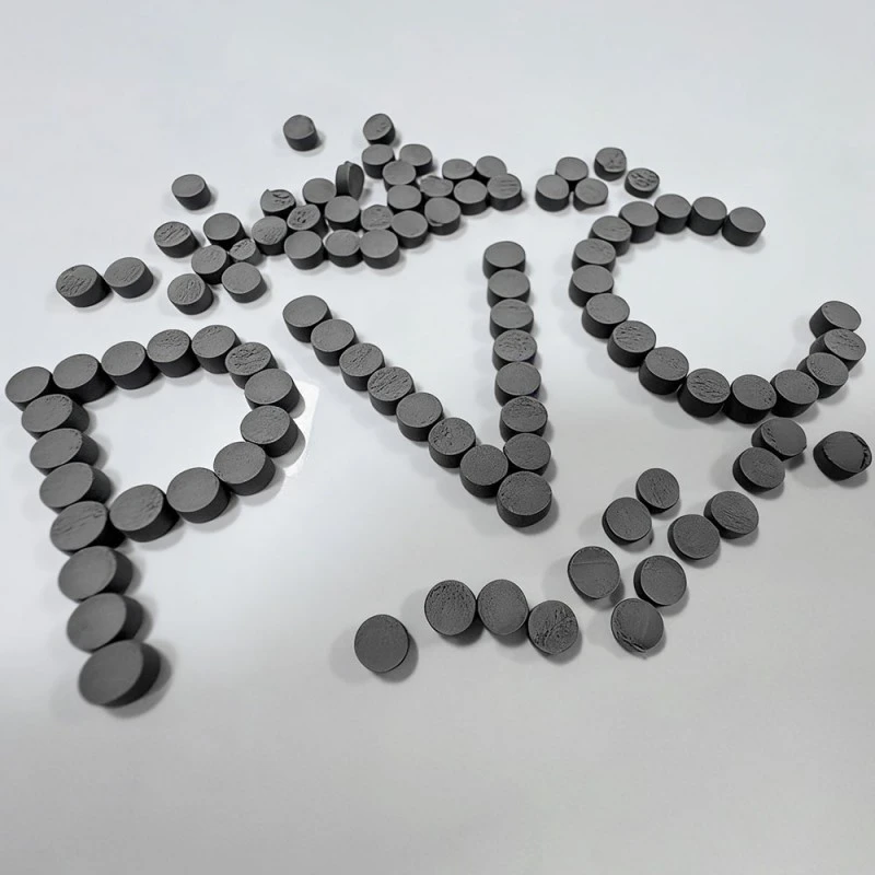 Matériau PVC gris